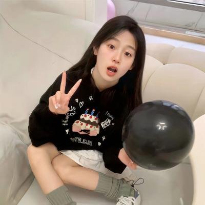当他们认真编织时
